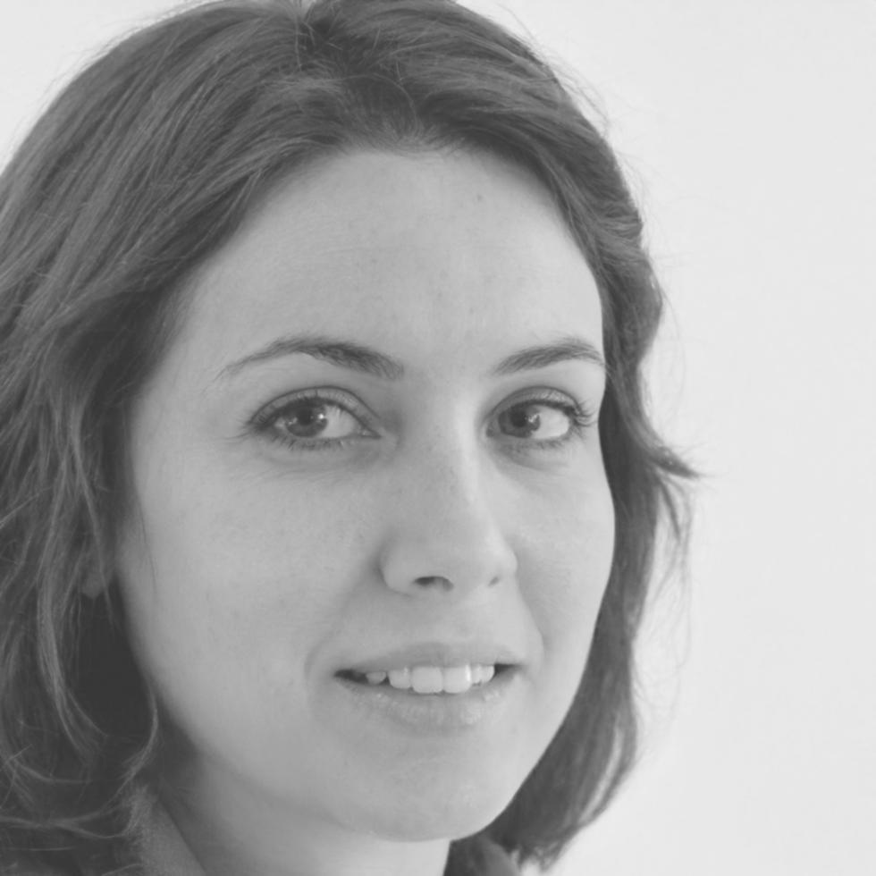 Portrait of Sophia Rodriguez, international student coordinator