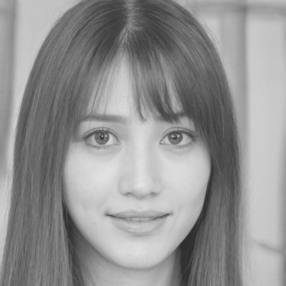 Portrait of Mei Lin, international student from Taiwan